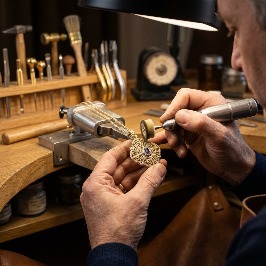 Schmuckmanufaktur Atelier Christian Boehm